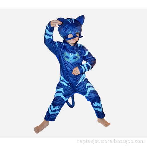 Großhandel Cosplay Kostüm Little Blue Monster Kleidung